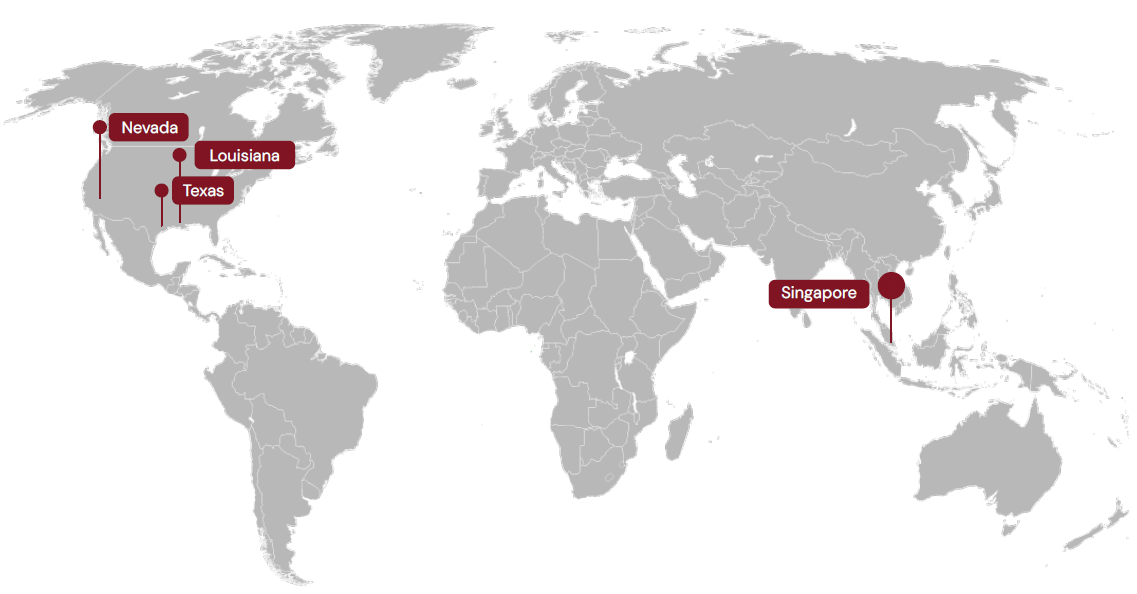 home map